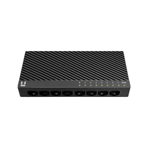 Коммутатор/ Коммутатор Netis ST3108C (L2) 8x100Мбит/с неуправляемый фото 4
