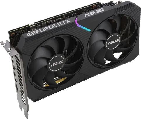 ASUS DUAL-RTX3060-O12G-V2 фото 6