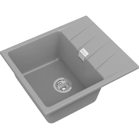 Rivelato RAUM RM-58 grigio metallizzato фото 2