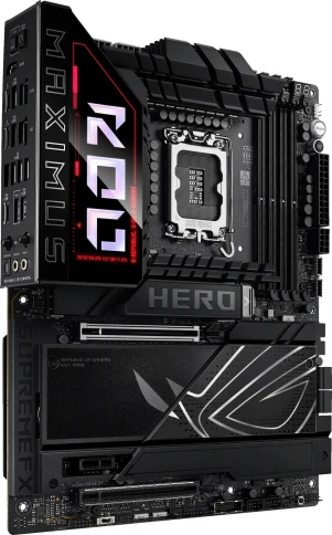ASUS ROG MAXIMUS Z890 HERO фото 7