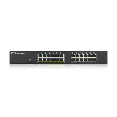 Zyxel GS1900-24EP фото 3