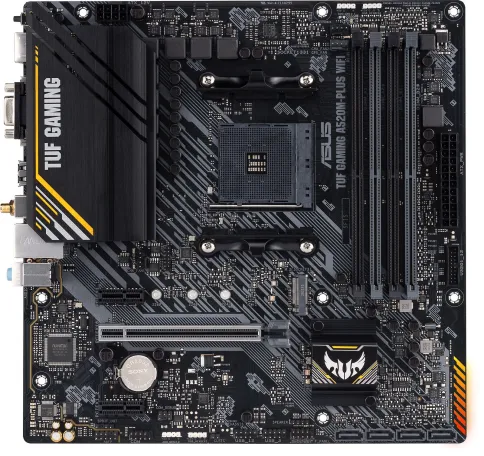 ASUS TUF GAMING A520M-PLUS WIFI фото 6
