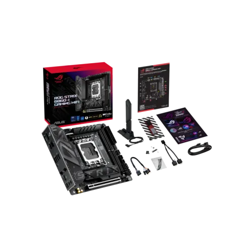 ROG STRIX B860-I GAMING WIFI фото 11