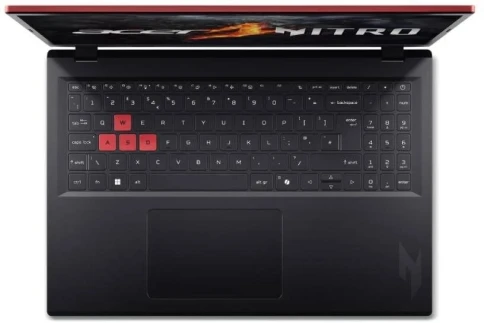 Ноутбук/ ACER Nitro Lite NL16-71G-549B 16"(1920x1200 (матовый) IPS)/In фото 4