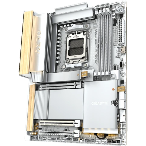 GIGABYTE X870E AERO X WOOD фото 6