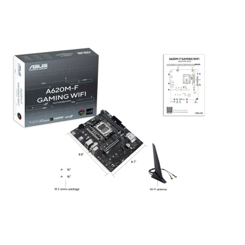 ASUS A620M-F GAMING WIFI фото 7