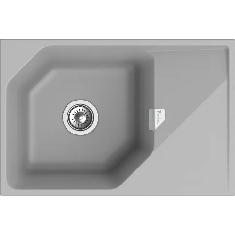 Rivelato LOCUS LS-75 grigio metallizzat фото 1