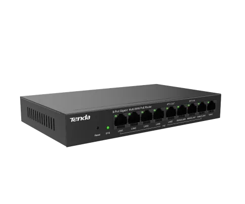 Tenda G0-8G-POE фото 2