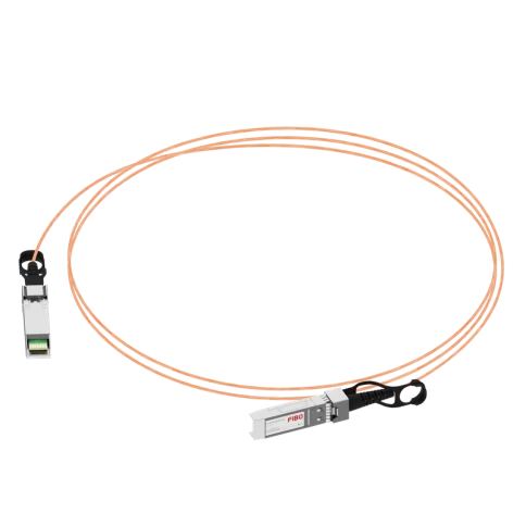 Кабель/ FIBO FT-S10-AOC7m SFP+ AOC модуль, оптический кабель, 7 метров фото 4