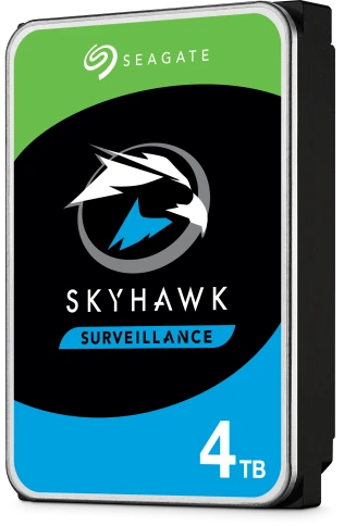 Жесткий диск/ HDD Seagate SATA3 4Tb 5400 Skyhawk Surveillance 256Mb 1 фото 2