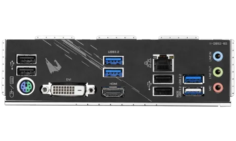 Gigabyte B550M AORUS ELITE (rev. 1.0) фото 4