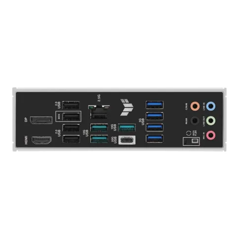 ASUS TUF GAMING B850M-PLUS фото 7