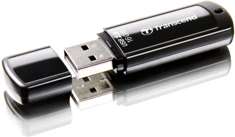 Transcend JetFlash 350 фото 2