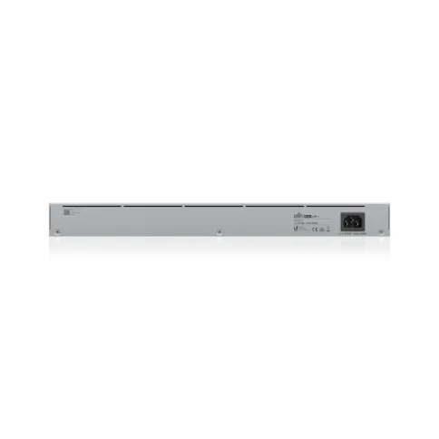 Коммутатор/ 24-port, Layer 2 switch with a silent, fanless cooling sys фото 4