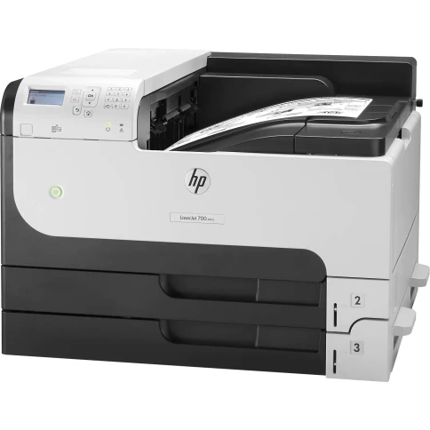 HP LaserJet Enterprise 700 M712dn (CF236A) фото 2