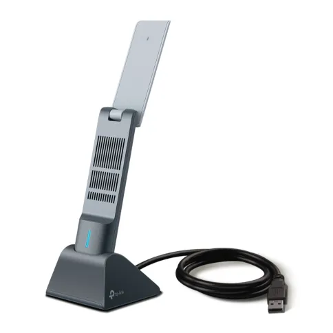 Адаптер Wi-Fi/ AX1800 High Gain Dual Band Wi-Fi 6 USB Adapter фото 1