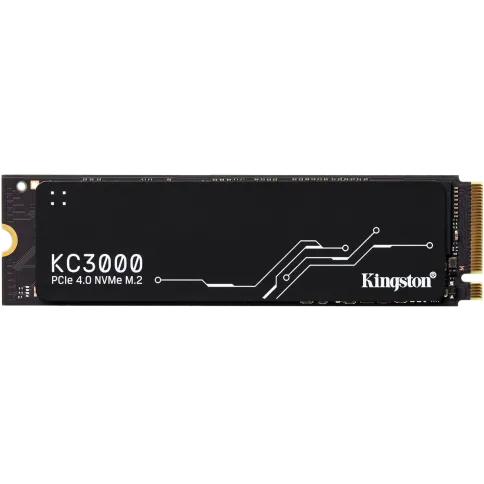 Kingston SSD KC3000 SKC3000S/1024G фото 1