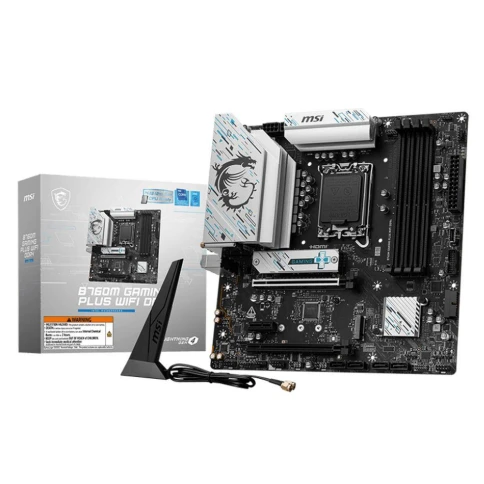 MSI B760M GAMING PLUS WIFI DDR4_ фото 1
