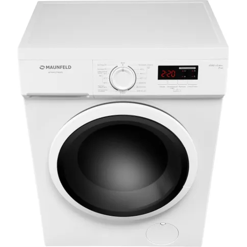 MAUNFELD MFWM127WH05 фото 2