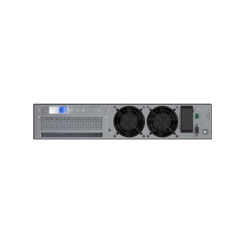Онлайн-ИБП ДКС Trio TM 6 кВА / 6 кВт — 1/1, EPO, USB, RS-232, без АКБ фото 9