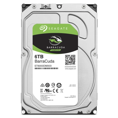 Seagate BarraCuda Compute ST6000DM003 фото 4
