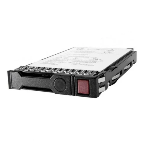 Твердотельный накопитель HPE 960GB SAS 12G Mixed Use SFF BC... фото 1
