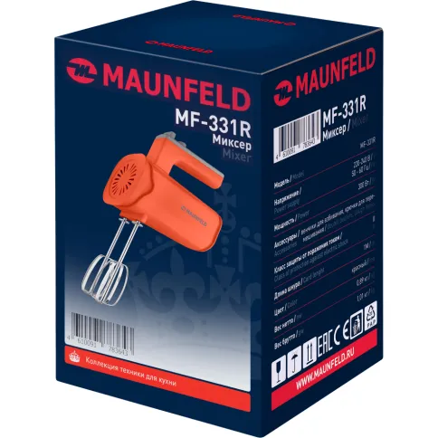 Maunfeld MF-331R фото 8