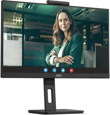 AOC Q27P3QW 27" 2560x1440, IPS, 75Hz, 50M:1, 350cd,  4ms, 2xHDMI 1.4, фото 3