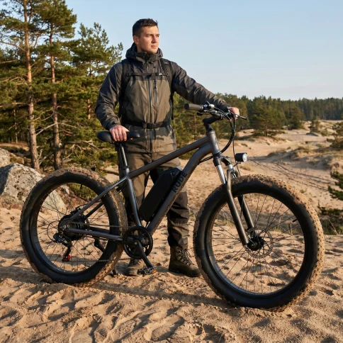 Rude ATB A3-A3HGM фото 14