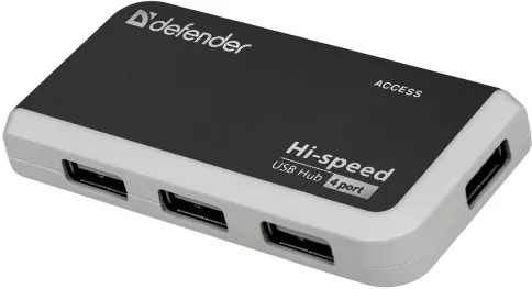 Defender Quadro Infix USB2.0 фото 1