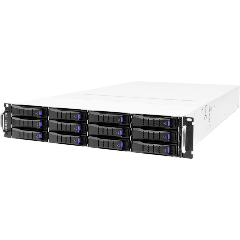 Серверная платформа/ SB202-A6, 2U, 2xLGA-4189, 4x 3.5"/2.5" tri-mode + фото 1