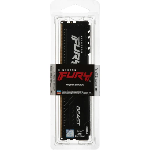 Kingston FURY Beast Black (KF432C16BB1/16WP) фото 5