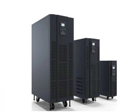 Источник Бесперебойного Питания двойного преобразования E-Power SW800 15000 ВА напольный , 3/1 ,380/230В, c выходным трансформатором. фото 1