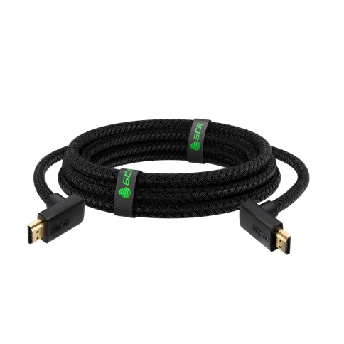 Greenconnect HDMI 2.0 - HDMI 2.0 2м черный фото 3