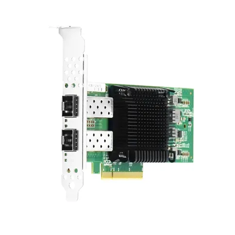 Сетевая карта/ PCI-E x8 25G Dual port SFP28 Server Network Card фото 4