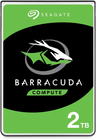 Seagate BarraCuda Compute ST2000LM015 фото 2