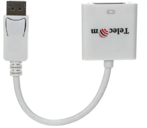 Telecom DP  —  DVI-F 0,2m фото 1