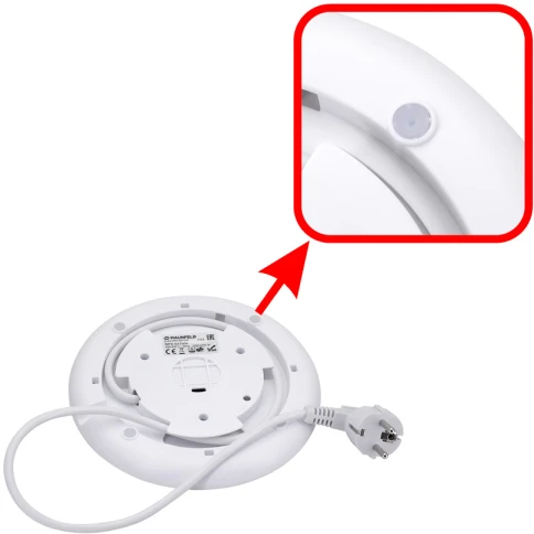 Maunfeld MFK-647WH фото 9
