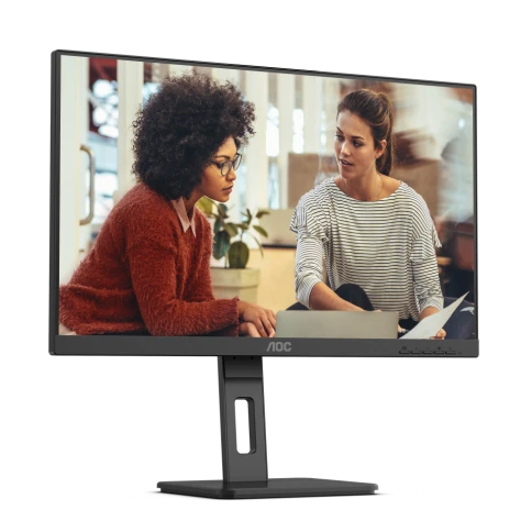 AOC 24E3QAF 23.8'', 1920x1080, IPS, 75hz, 20M:1, 300cd, 4ms, VGA, HDMI фото 4