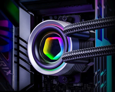 ID-COOLING FX240 INF фото 8