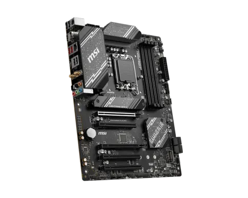 MSI B760 GAMING PLUS WIFI фото 4