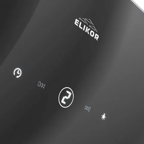 Вытяжка ELIKOR КВ WAVE 60 BK (243078) фото 4