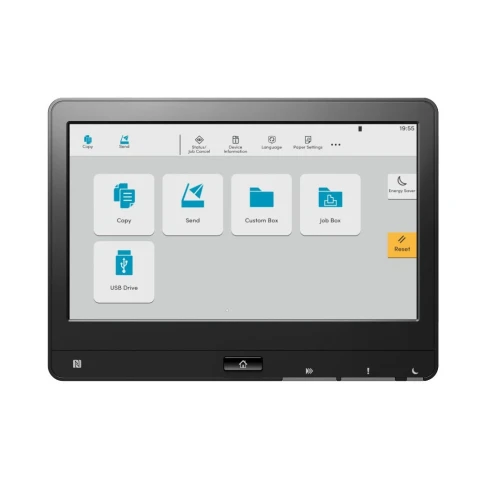 МФУ лазерный Kyocera TASKalfa MZ4000i черно-белая печать, A3/ Kyocera фото 3