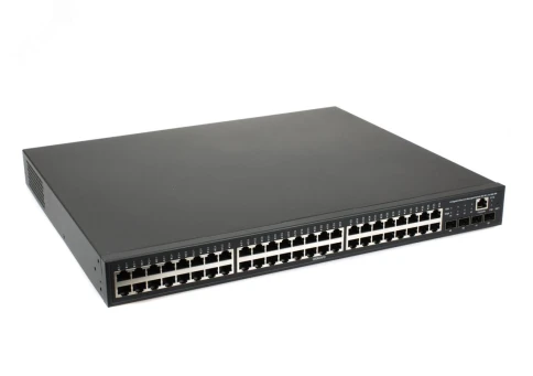 Коммутатор SW-48G4X-1L фото 1