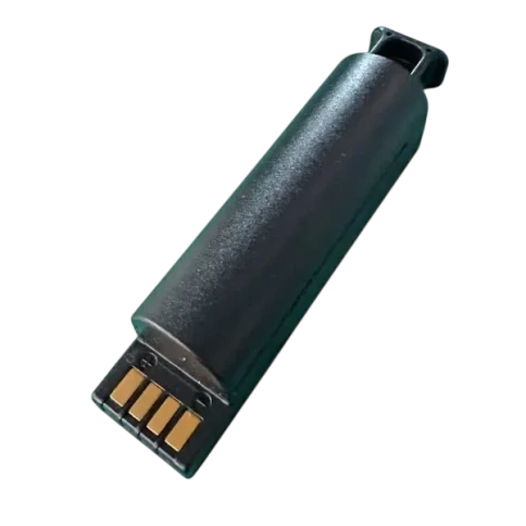 Аккумуляторная батарея/ 3.6V,2600mAh 18650 battery for HR2000-BT and HR3000-BT. фото 1