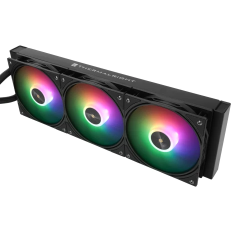 Водяное охлаждение для процессора/ Water Cooling System Thermalright Frozen Warframe... фото 5