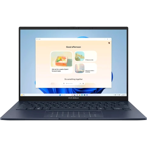 Ноутбук/ ASUS UX3405CA-ST1353 14"(2880x1800 OLED 16:10)/Intel Core Ult фото 1