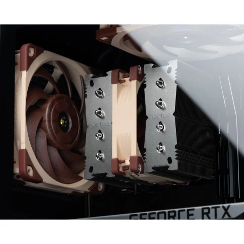 Кулер для процессора/ CPU Cooler Noctua NH-D9L (88W, 4-pin PWM,... фото 5