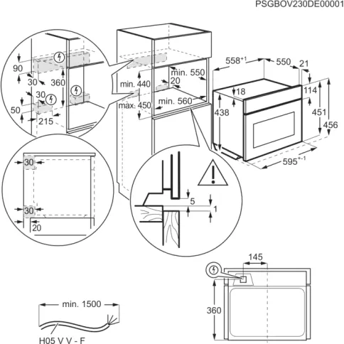 Electrolux KVM9E2XT фото 4