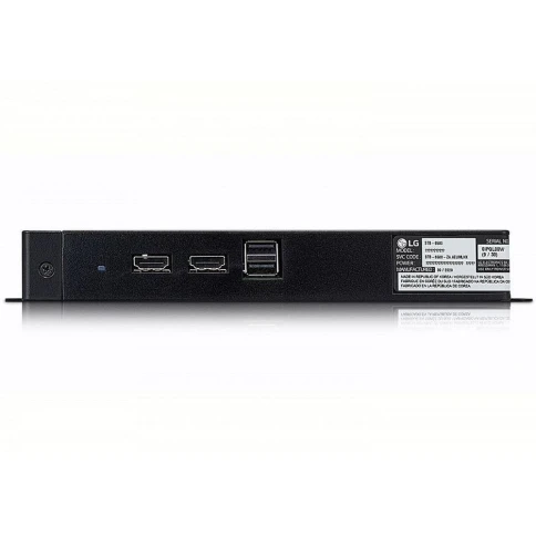 Приставка с поддержкой гостиничного ПО Pro:Centric,ОС webOS 5.0; DVB-T фото 3